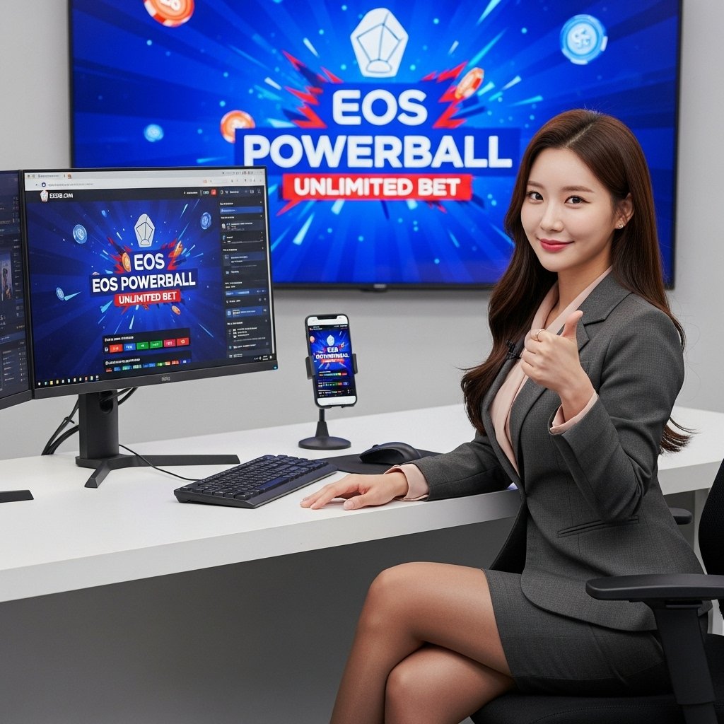 EOS파워볼 무제한 배팅사이트 비교 분석 이미지